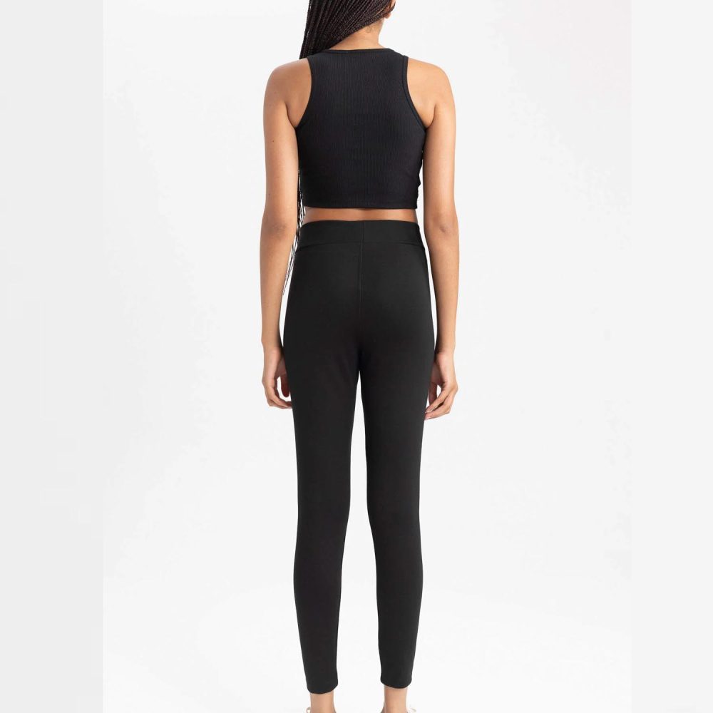 Skinny Fit High Waist Seamless Yoga Suits​