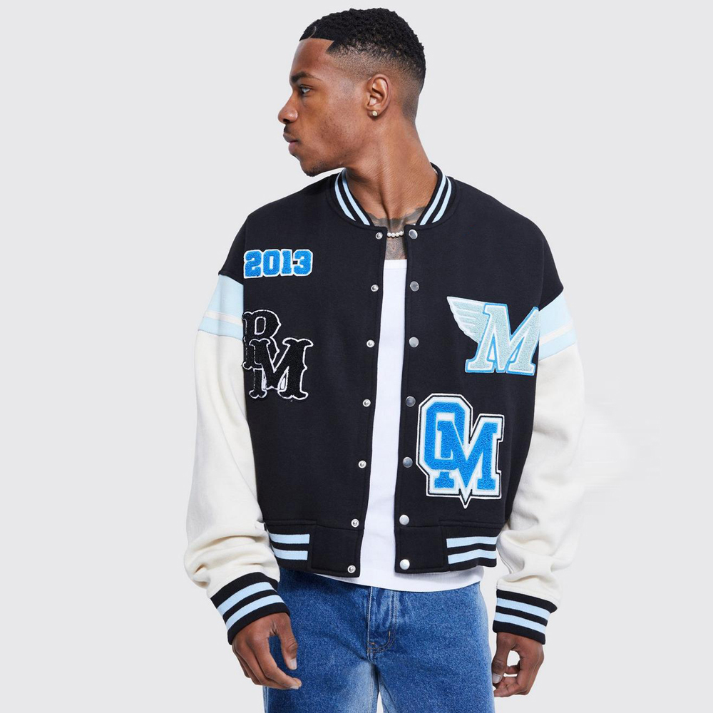 Custom Varsity Jacket