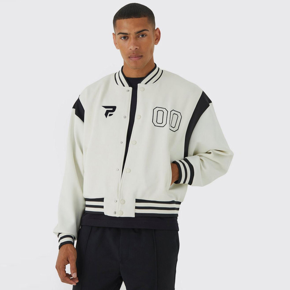 Custom Varsity Jacket