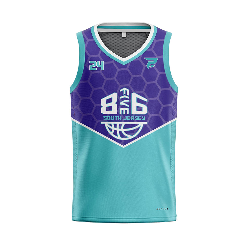 Customized Basketball Uniform