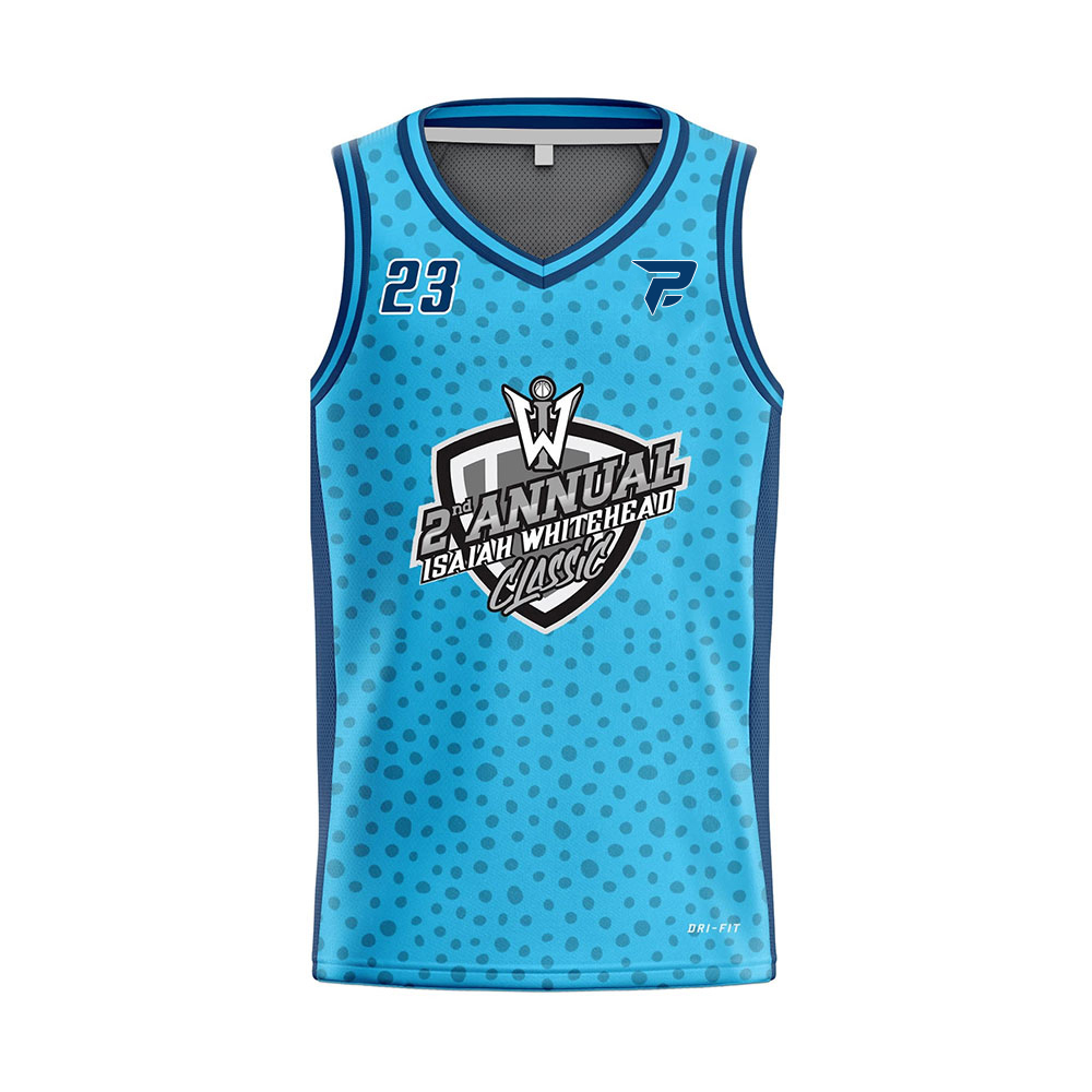 Customized Basketball Uniform