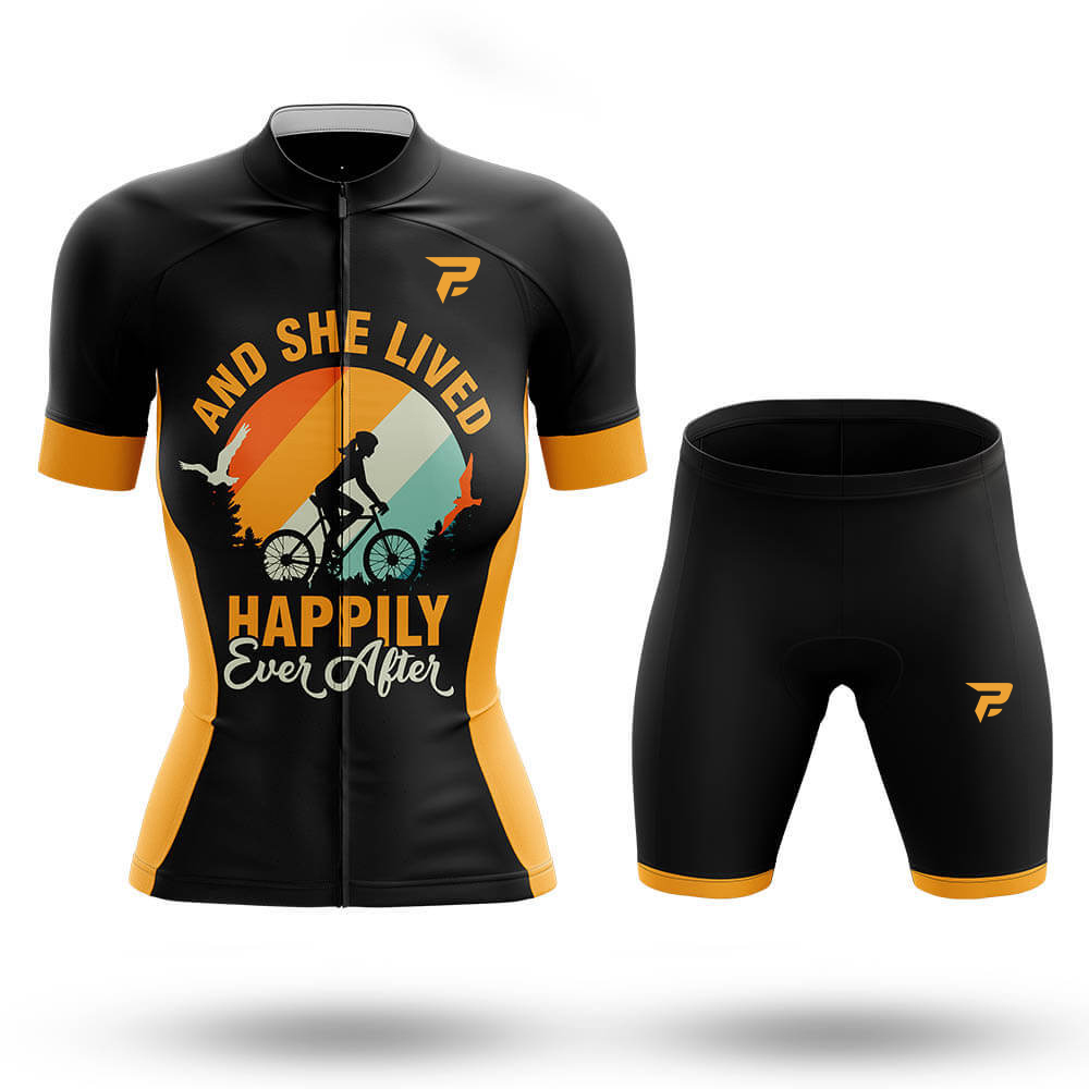 Customized Cycling Uniform