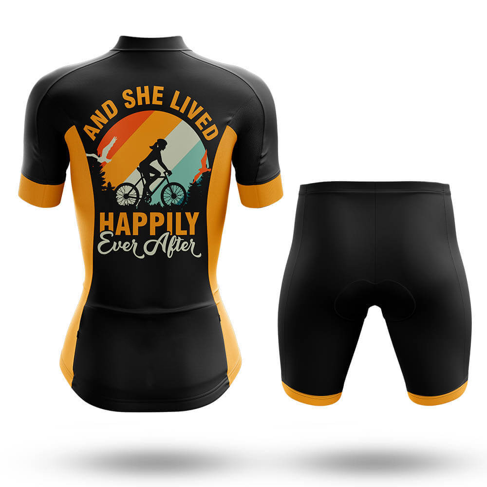 Customized Cycling Uniform
