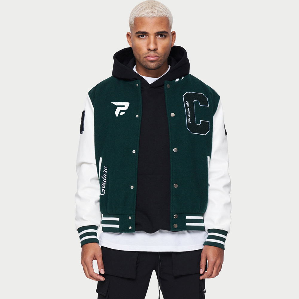 Custom Varsity Jacket