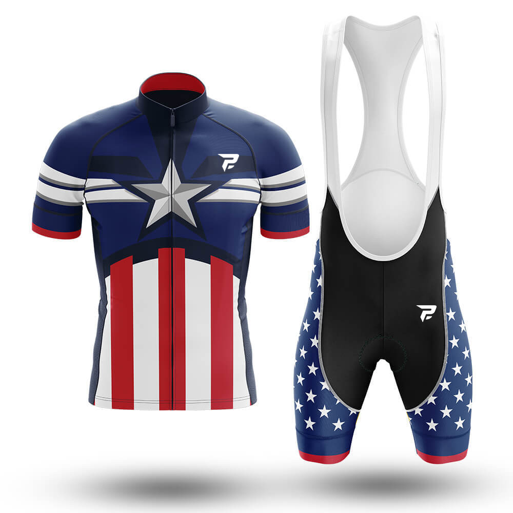 Customized Cycling Uniform