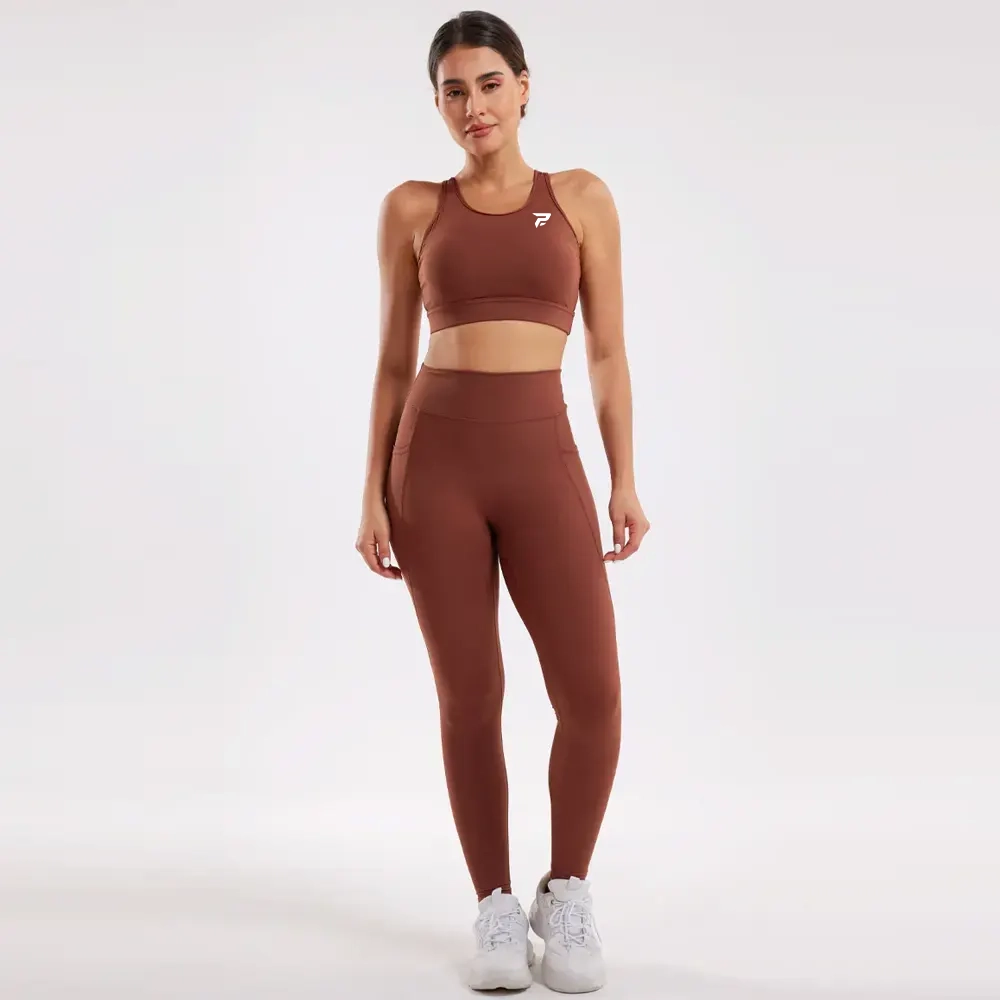 Two-Piece Yoga Workout Set