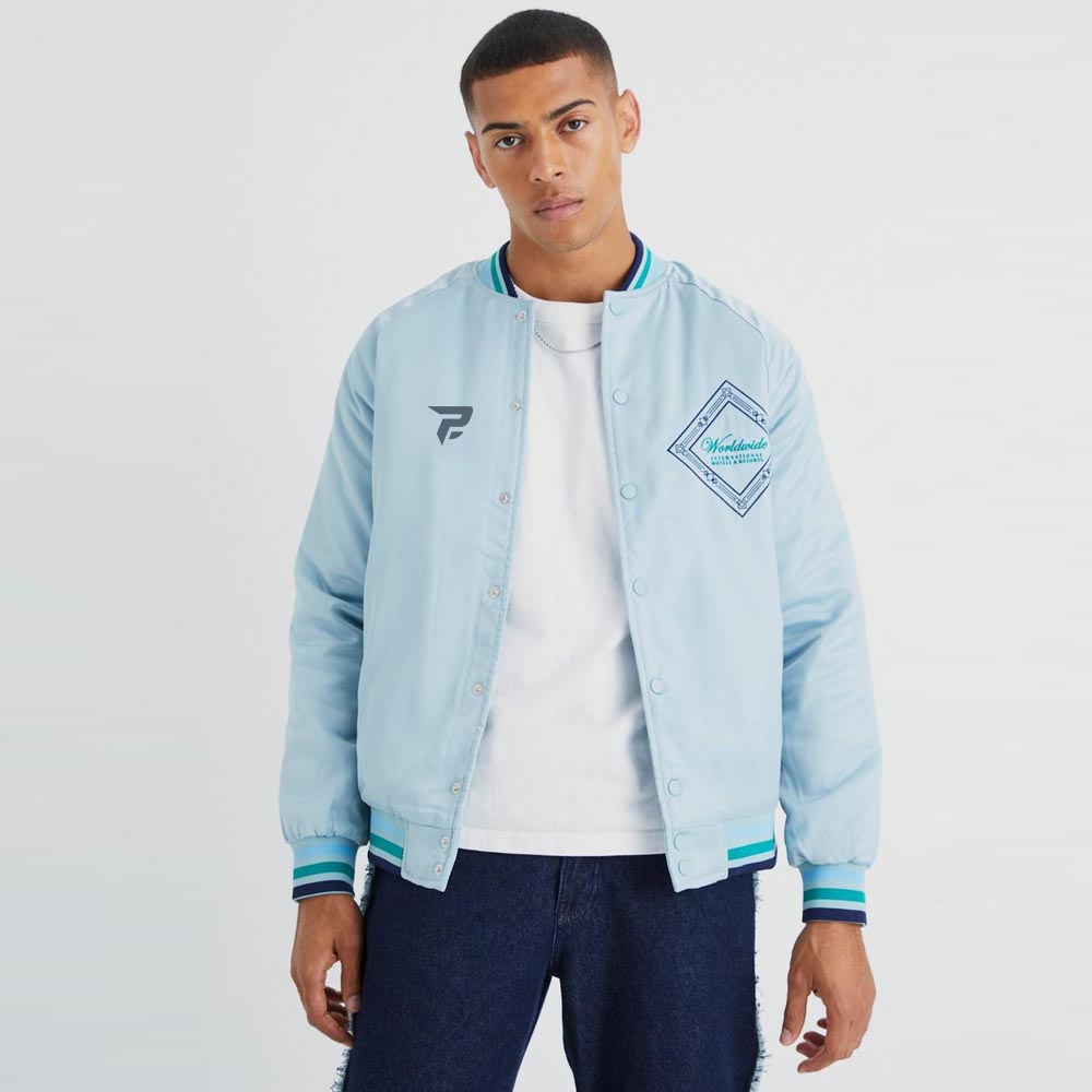 Custom Bomber Jackets