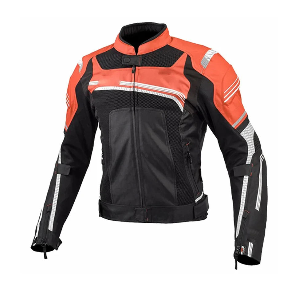 Motorbike jacket