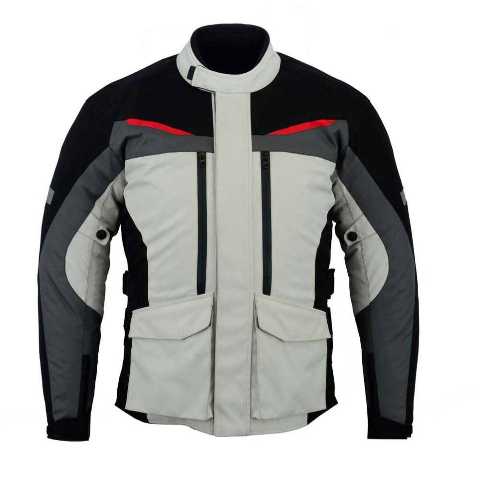 Motorbike jacket